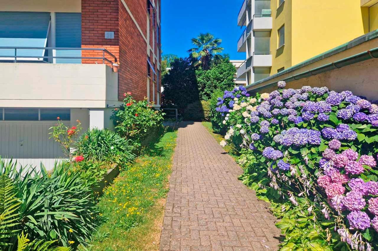 Lugano Oasis Apartment - Peaceful and Central - Chambres d’hôtes Lugano