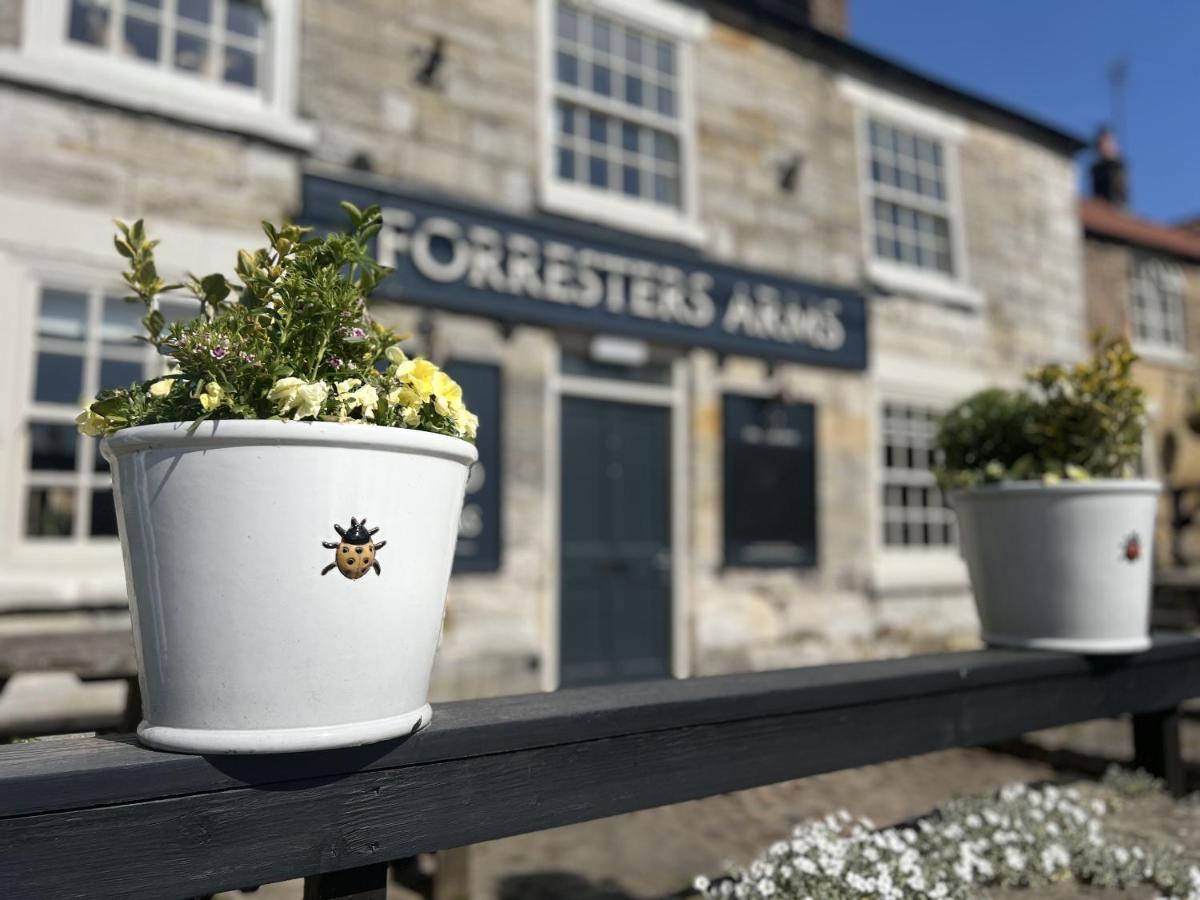 The Forresters Arms Kilburn - B&B