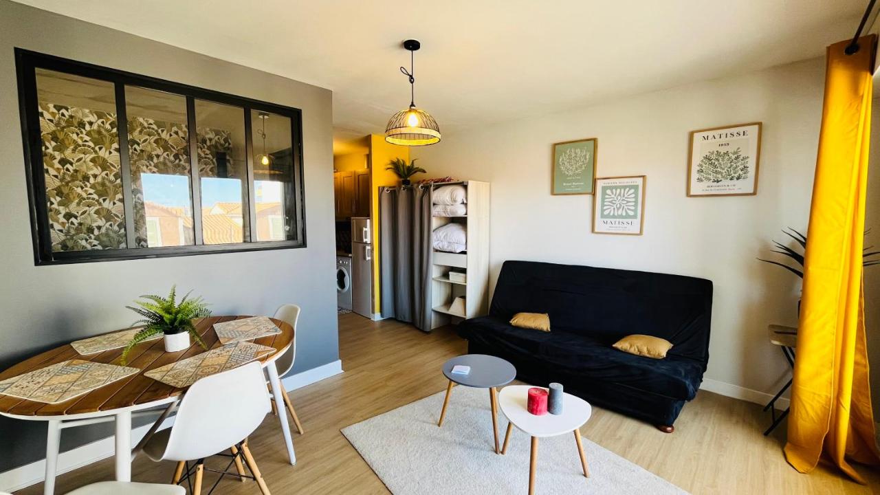 Appartement bord de mer - B&B Saint-Hilaire-de-Riez