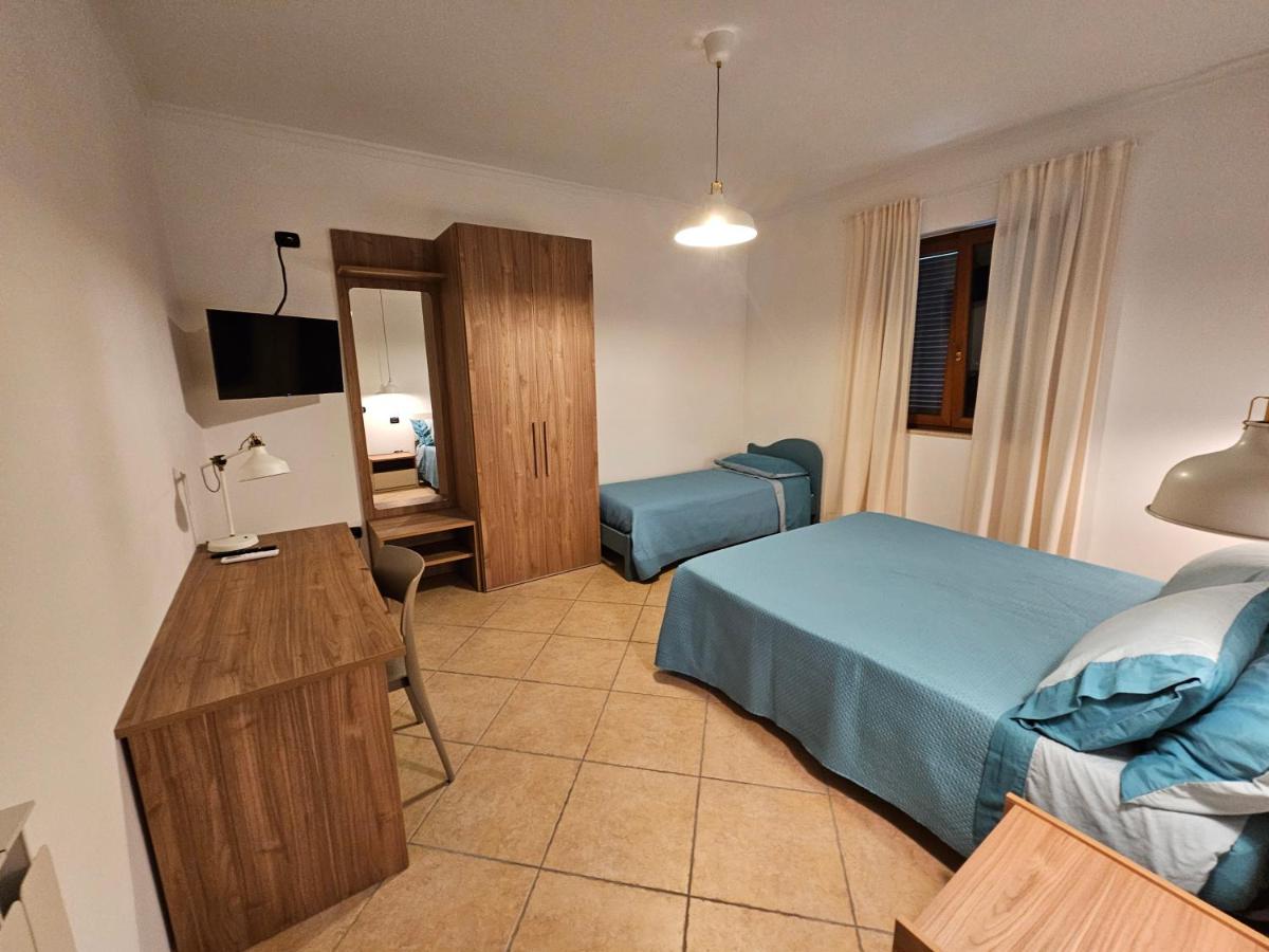 Triple Room with Private Bathroom