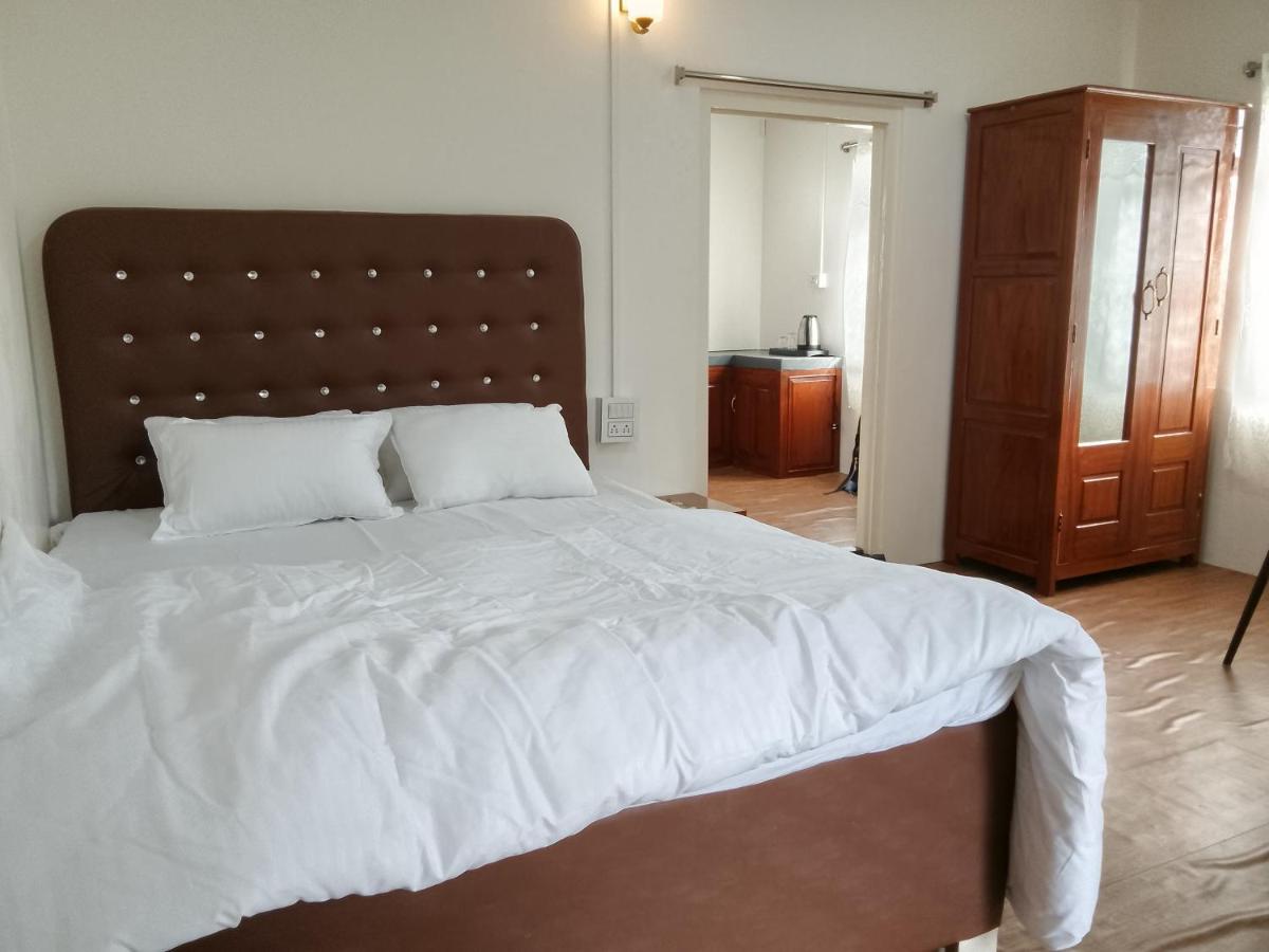 Camera Matrimoniale Deluxe con Balcone