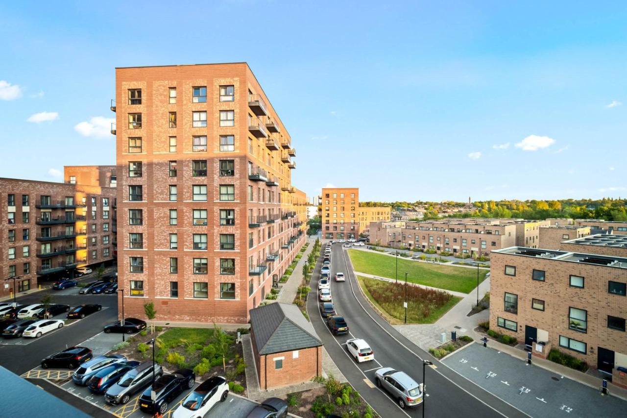 Luxury 2 Bed Apartment - Balcony - Fast Wi-fi - Netflix 410C - B&B Birmingham