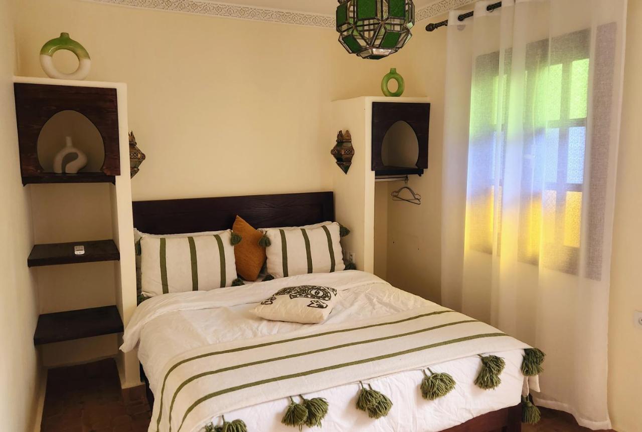 Deluxe Double Room with Shower