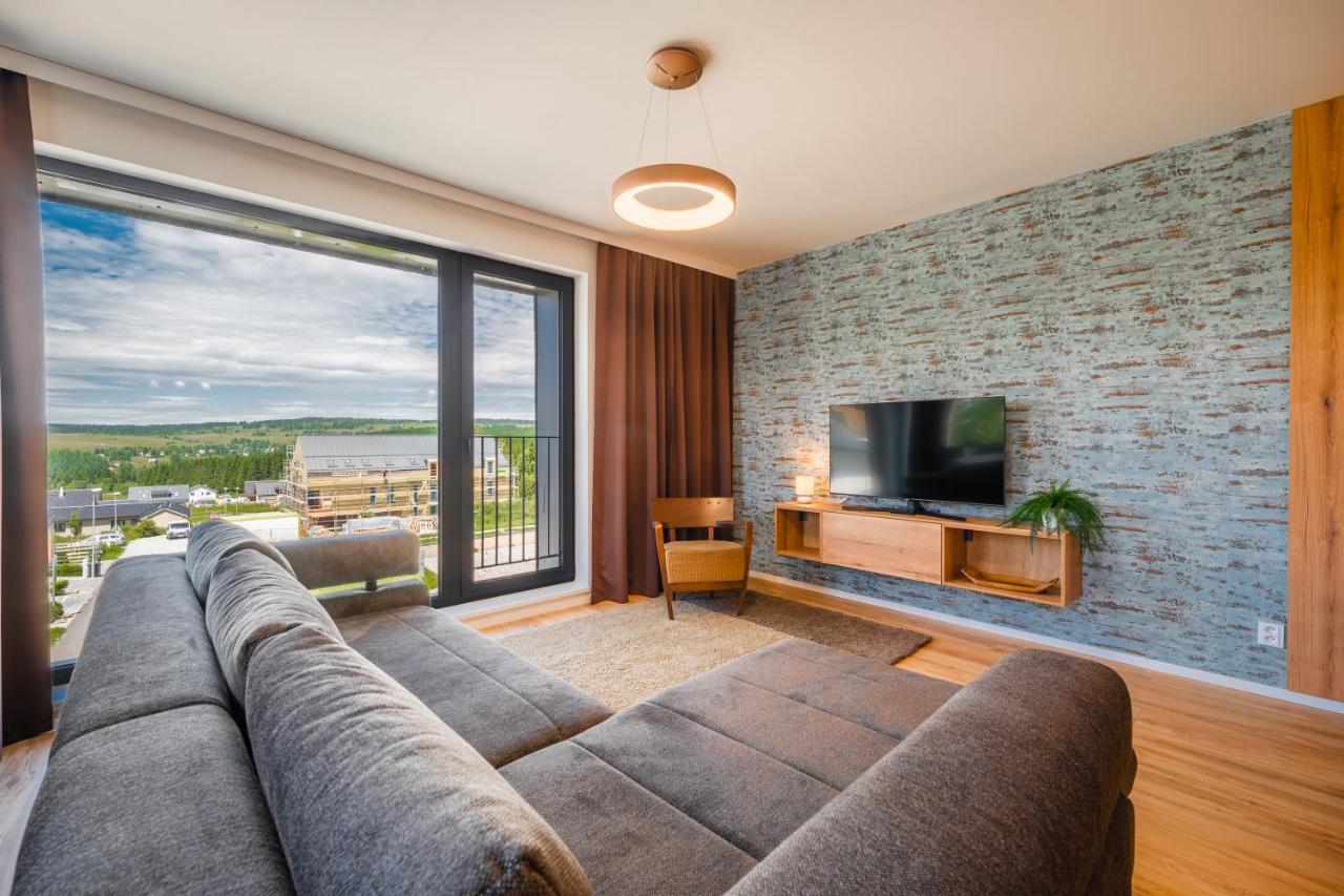 Appartement met 1 Slaapkamer en Uitzicht
