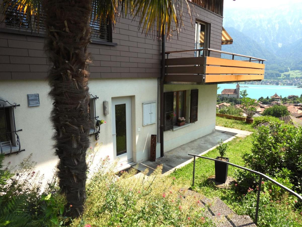 Viewpoint - Ferienwohnung Ringgenberg BE