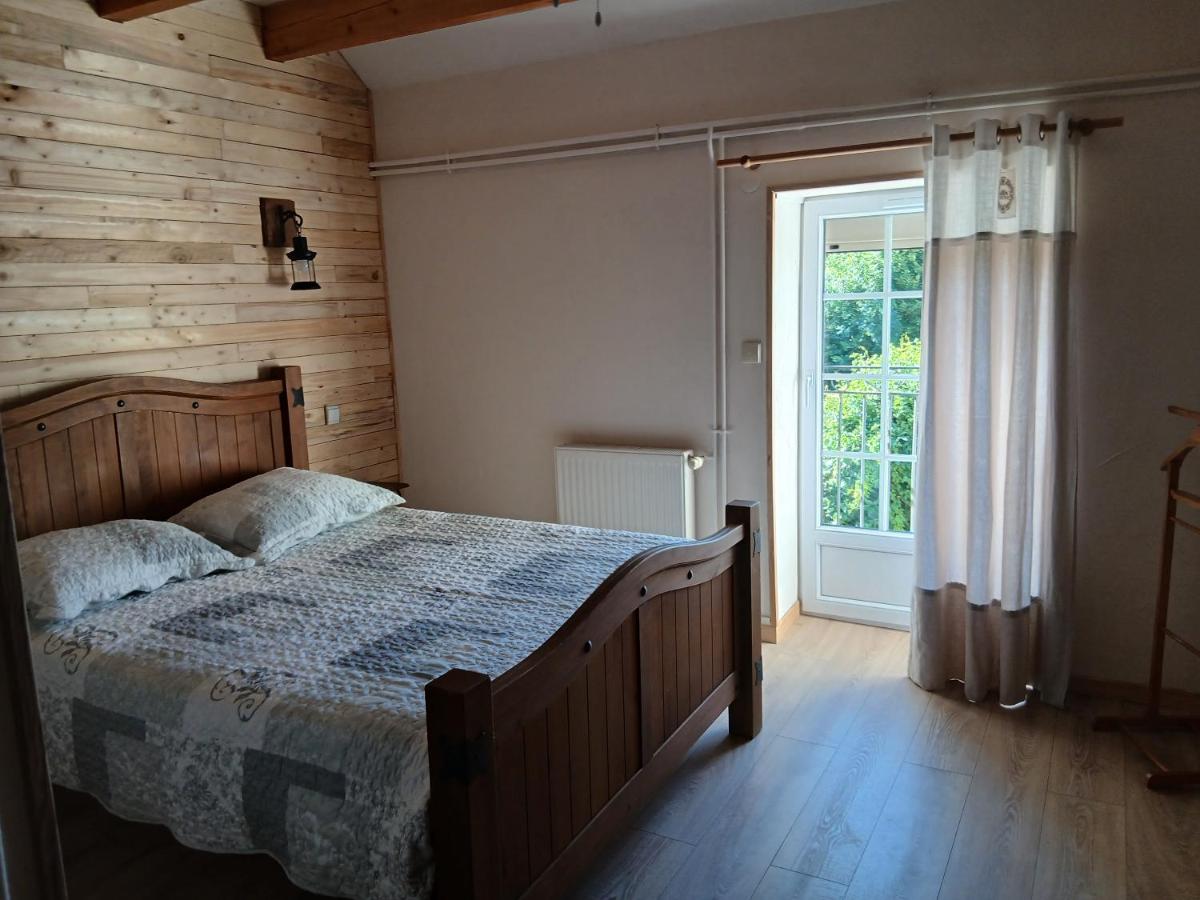 La cabane de Lancelot Chambre Campagne - B&B Laperrière-sur-Saône