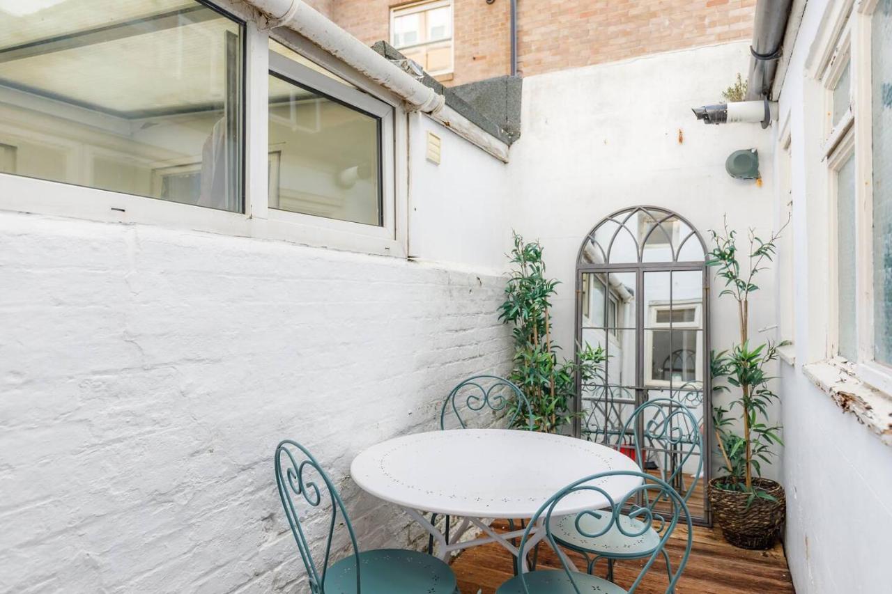 Central Quiet Cottage Walk To Shops, Bars & Beach - B&B The City of Brighton and Hove