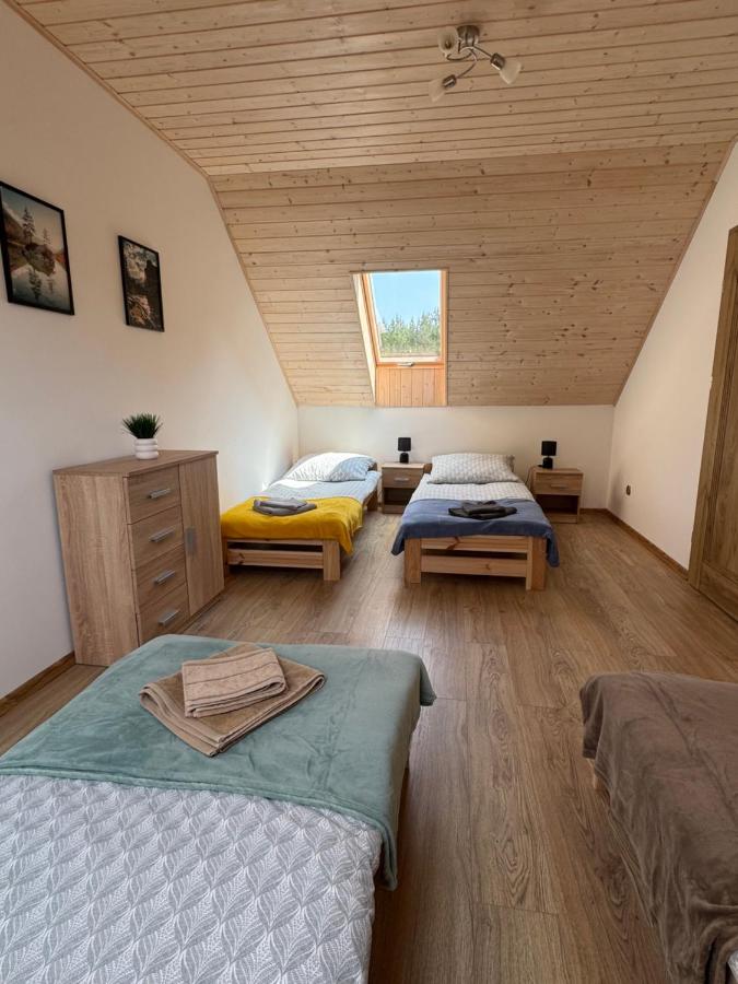 Pokoje Agnieszka - B&B Polanów