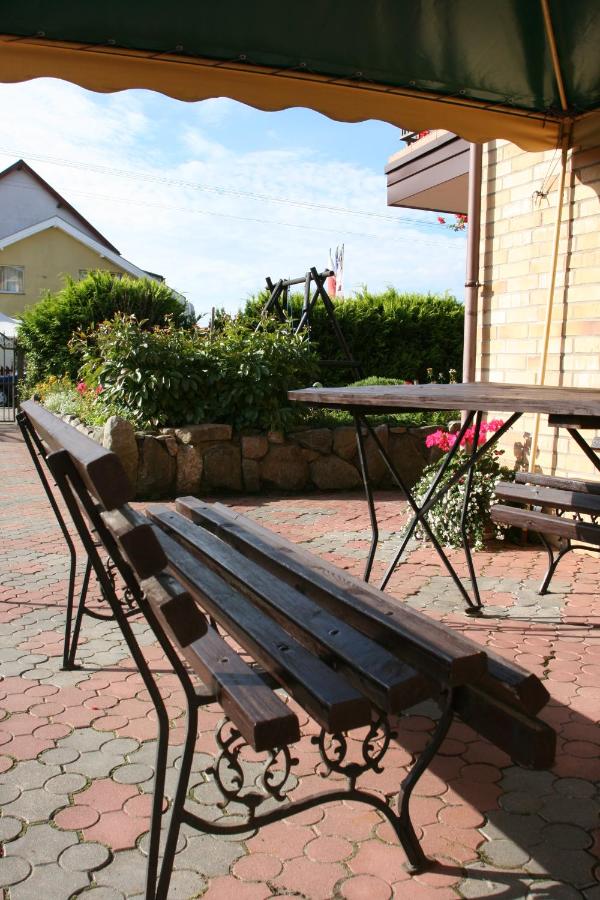 Waldi - Ferienwohnung Grzybowo