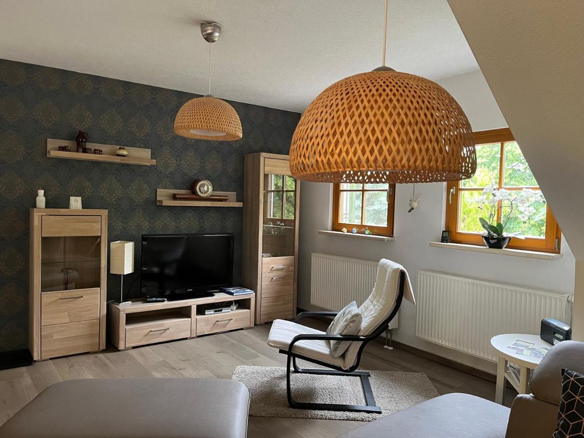 Two-Bedroom Apartment with Balcony