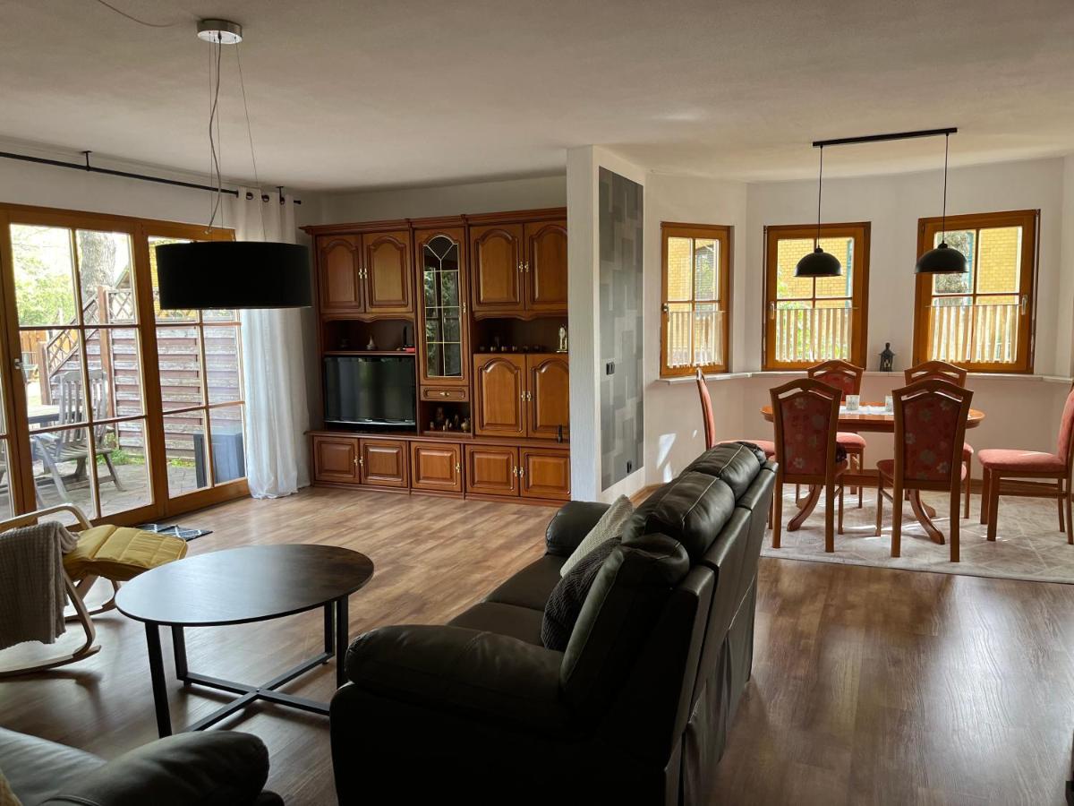 Two-Bedroom Apartment with Terrace