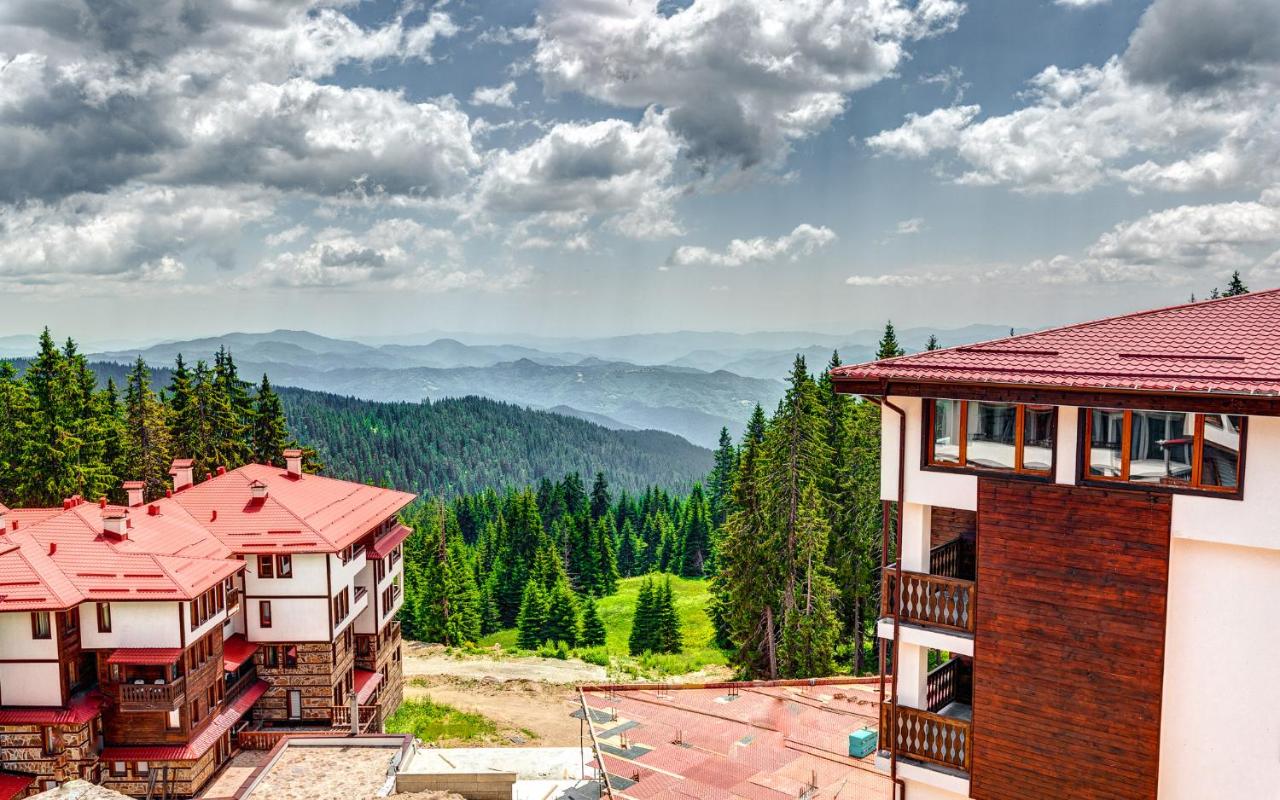 Luxury 1BD Retreat in Grand Resort Pamporovo - B&B