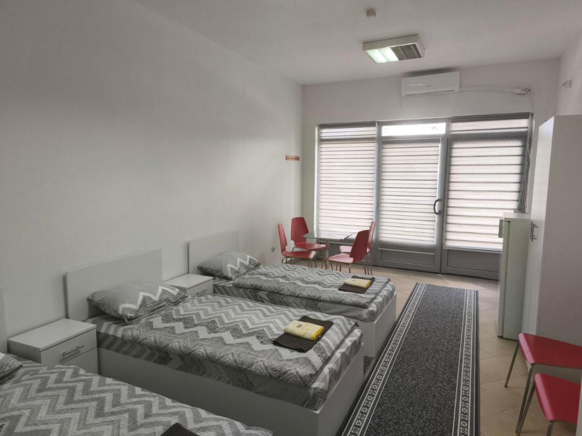 Family Double Room
