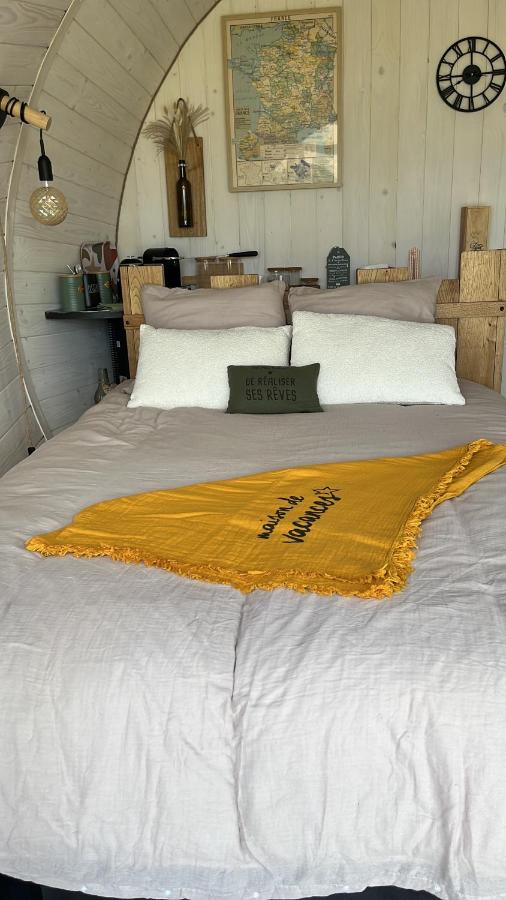 Tonn'O'Trip - B&B Puy-l'Évêque