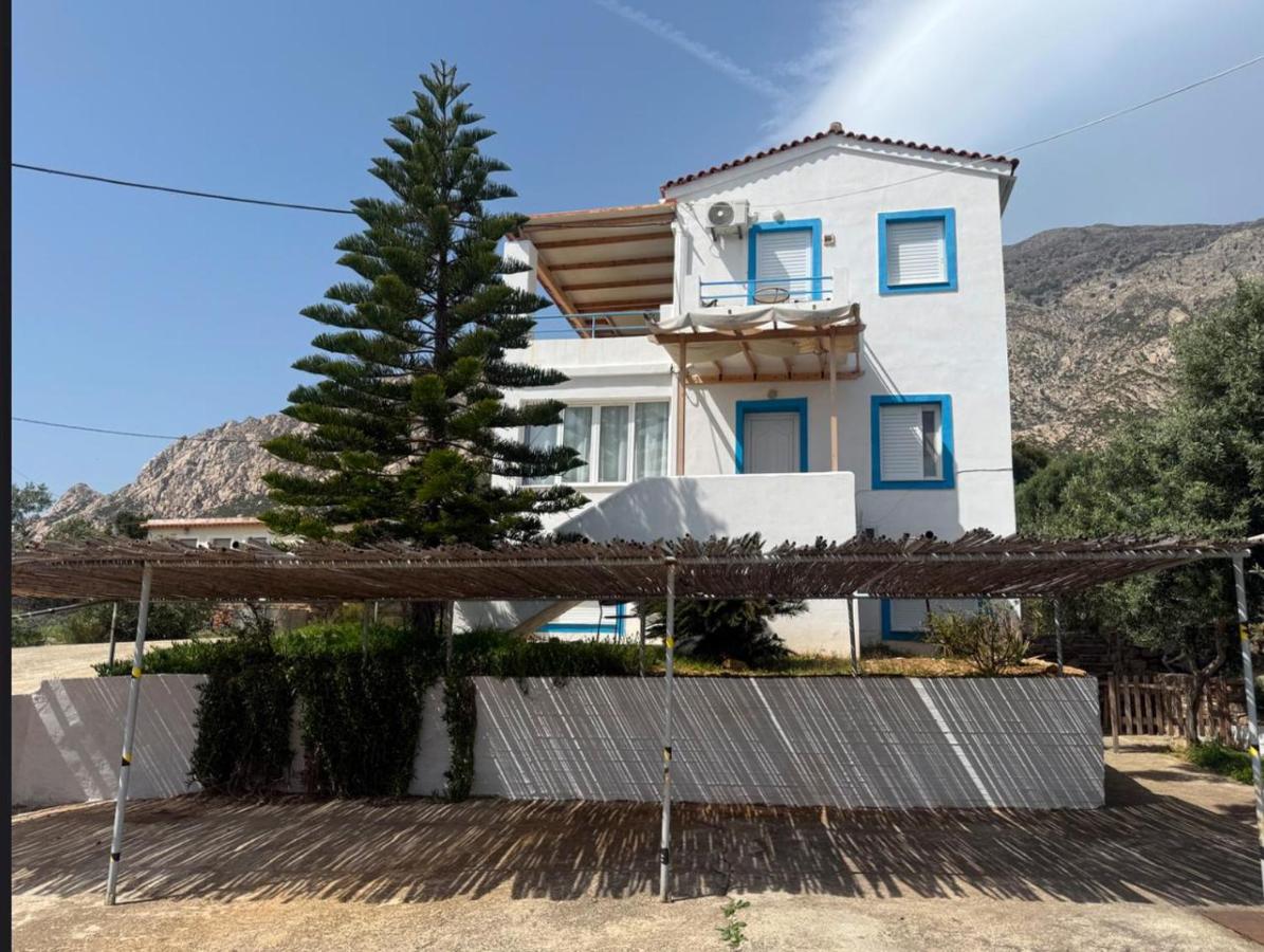LEFKADA TWINS 4 - Ferienwohnung Agios Kirykos
