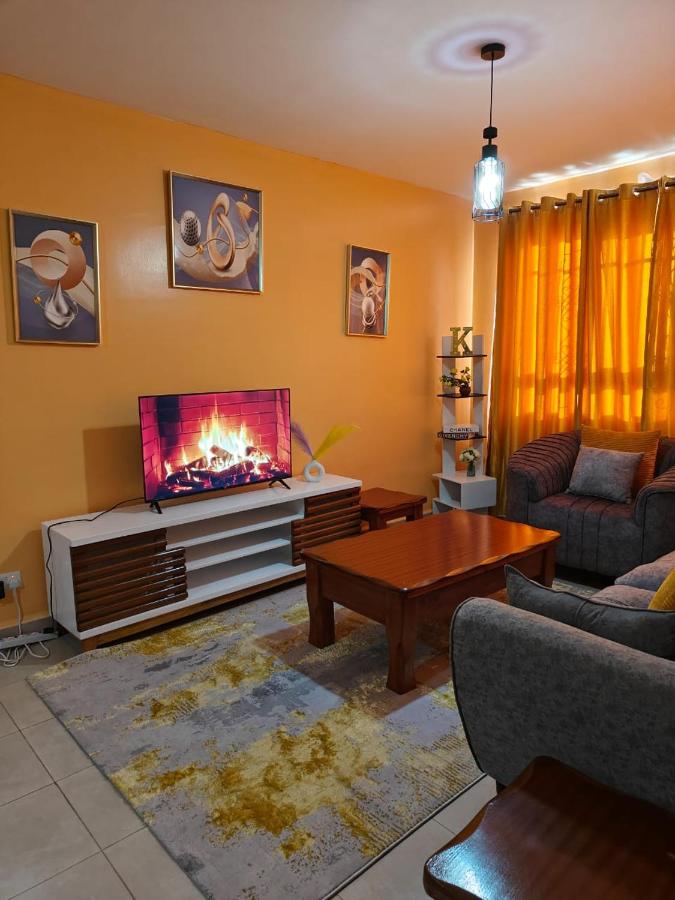 Greatwall Apartments Block D - B&B Athi River