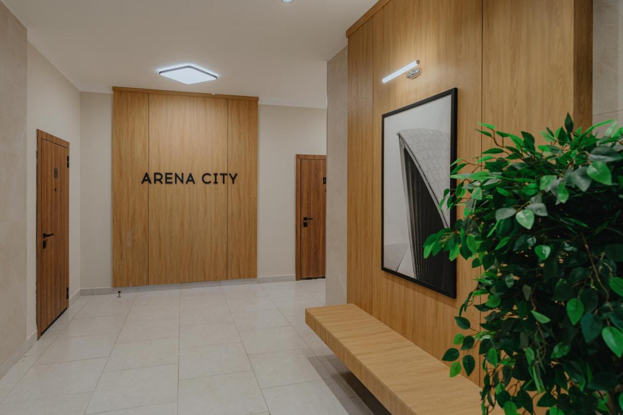 ArenaCity рядом с Барыс и Астана Арена и Ботаническим садом - Ferienwohnung Astana