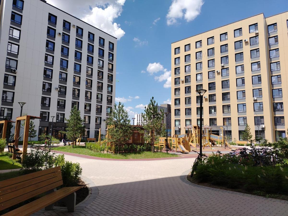 Апартаменты рядом с Barys и Astana Arena и Ботаническим садом - B&B Astana