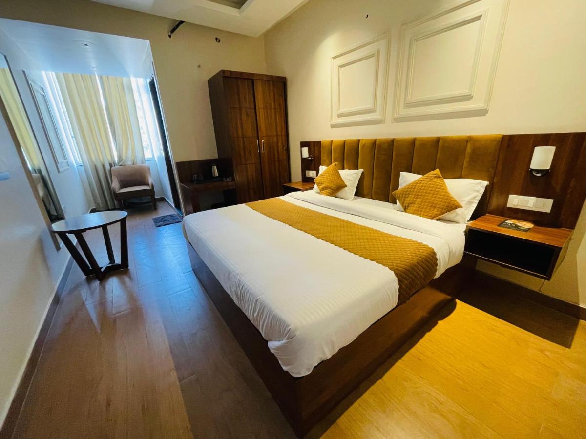 Habitación Doble Deluxe (2 adultos + 1 niño)
