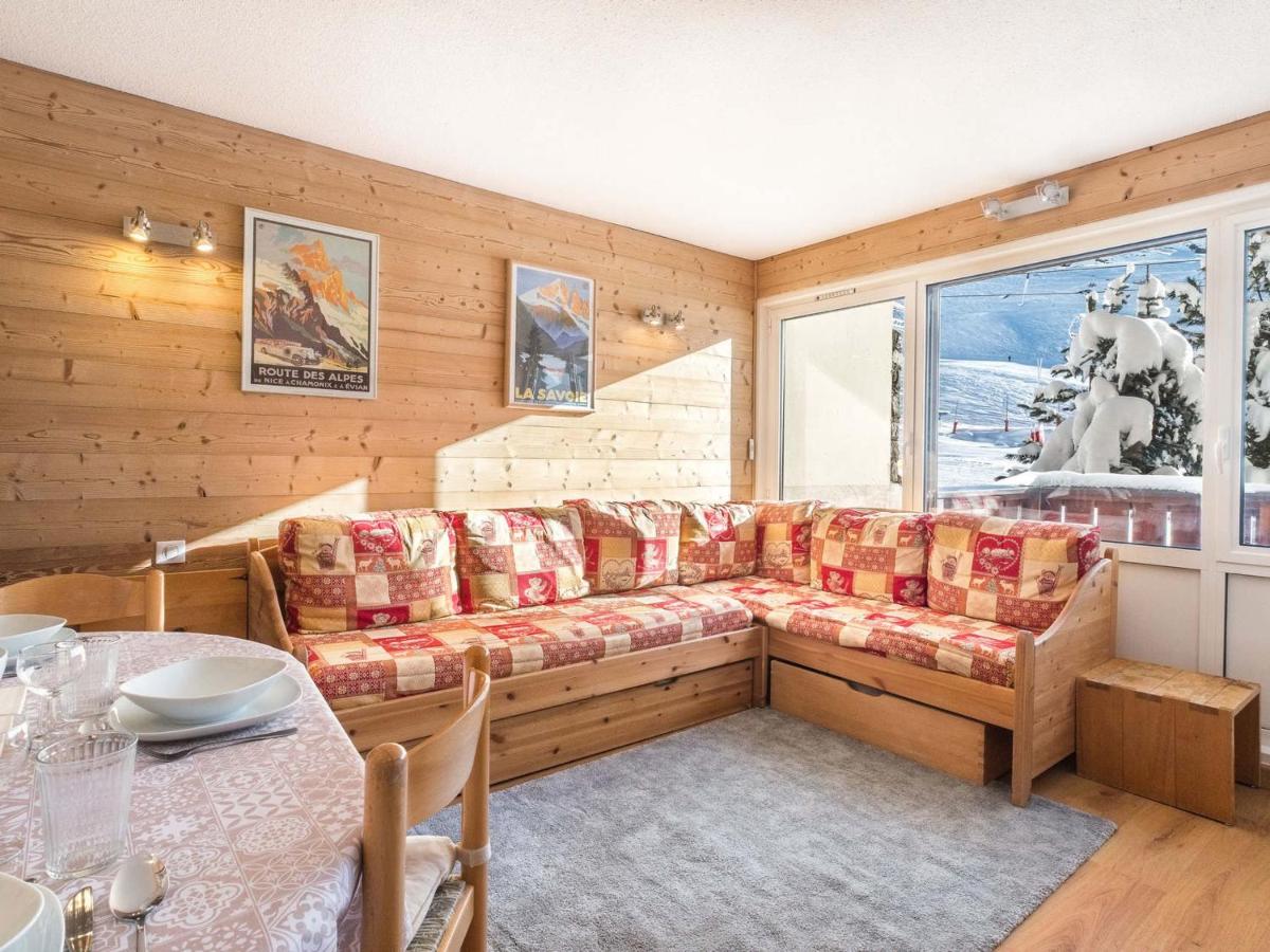 Appartement ski aux pieds avec balcon et WiFi à Val Thorens - FR-1-640-55 - B&B