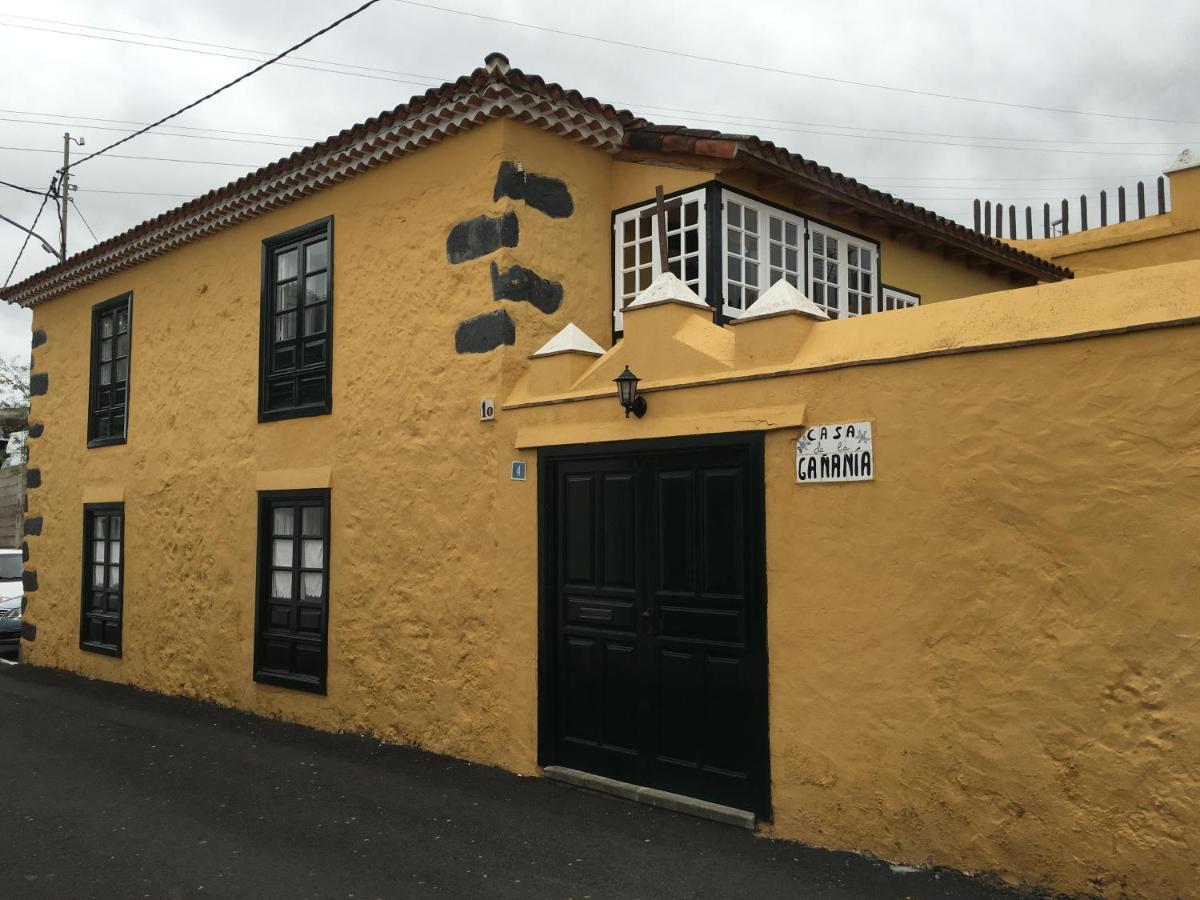 Casa Rural La Gañanía - B&B
