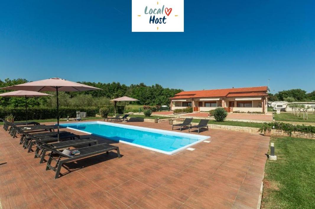 Bellissima Natura - B&B Funtana
