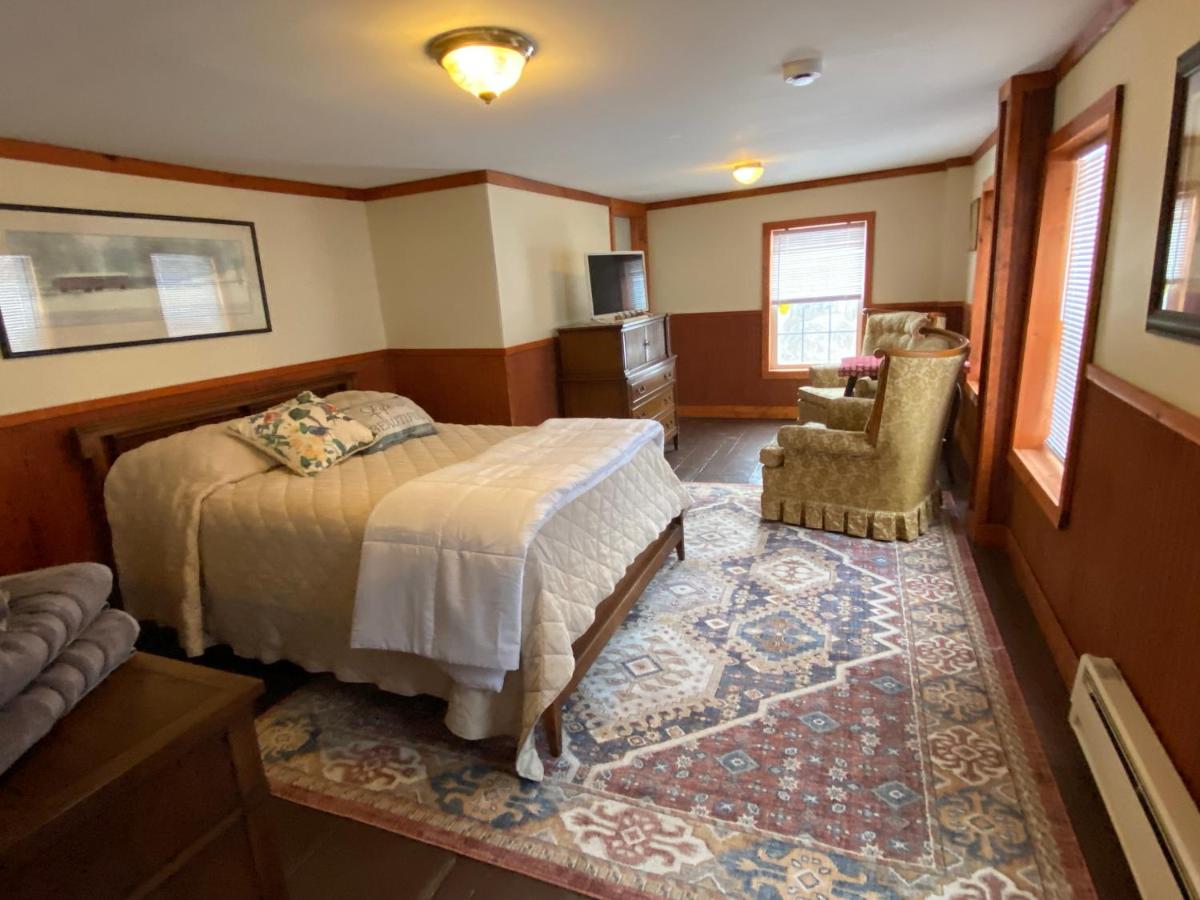 Chambre Double Deluxe