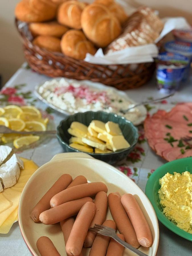 Agroturystyka Lucyna Babińska - B&B Radków