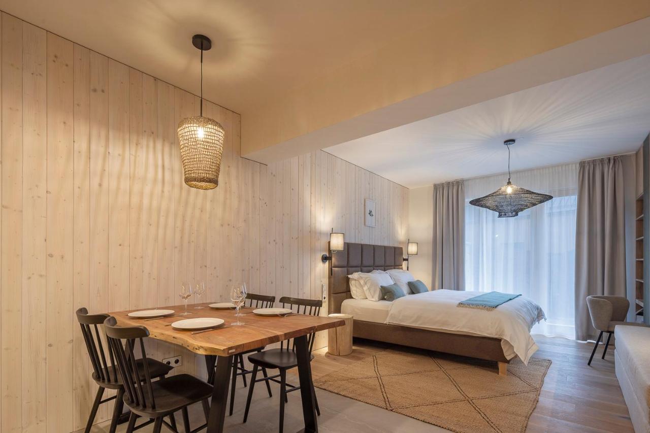 Superior Apartment mit Balkon