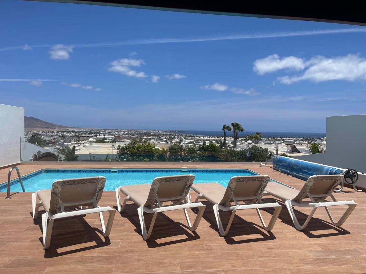 VILLAS LANZAROTE LOS ALTOS by NEW LANZASUITES Villa CASSIDELL - B&B Playa Blanca