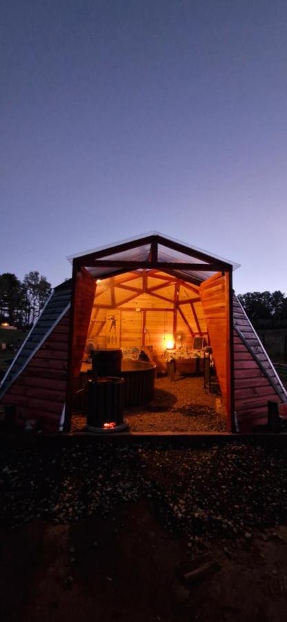 Tiny estrella sur y tinaja - B&B Pitrufquén