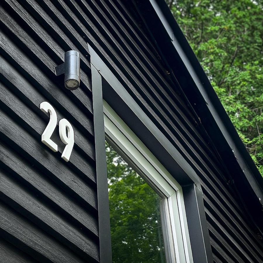 The View - Wellness Forest Lodge - Bed and Breakfast Stoumont