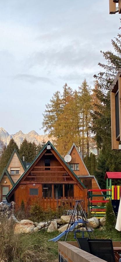 Chata TATRY, - Ferienwohnung Štôla