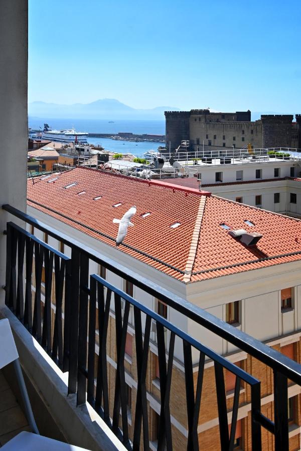 Camera Deluxe Matrimoniale con Vista Mare