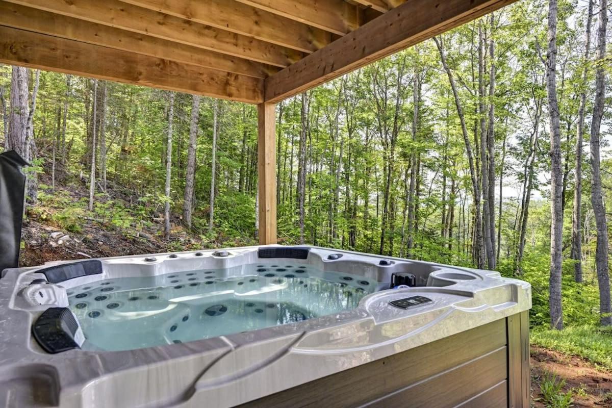 Kensho Enjoy nature life with Hot tub - B&B
