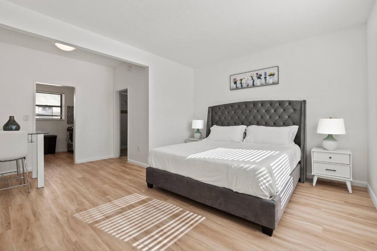 Heart of Miami + Brickell + Free metro nearby - B&B Miami