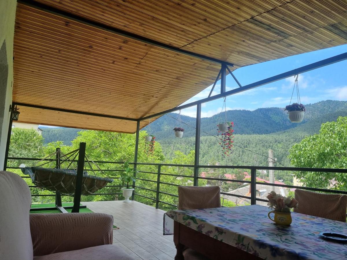Apartments With Balcony And Mountain View - B&B