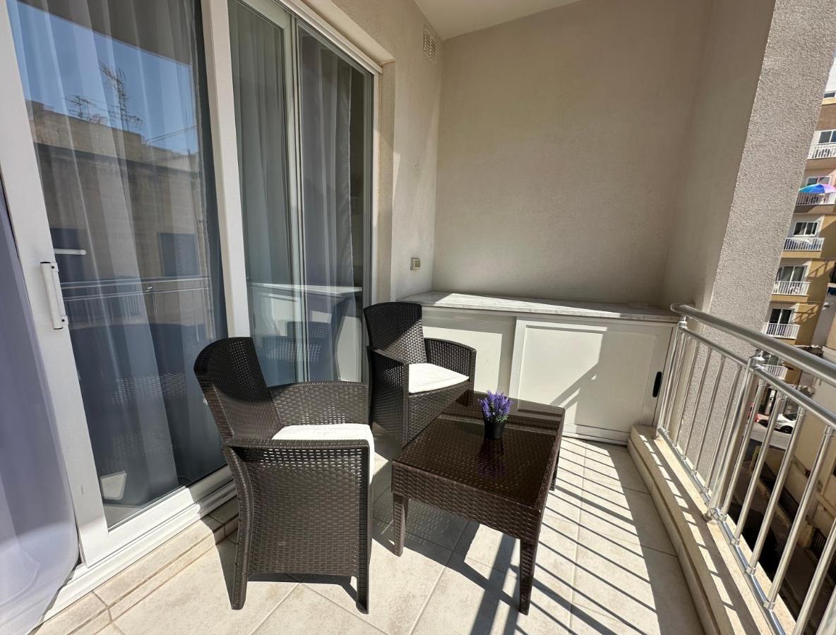 Lavender Suite - Bed and Breakfast San Pawl il-Baħar