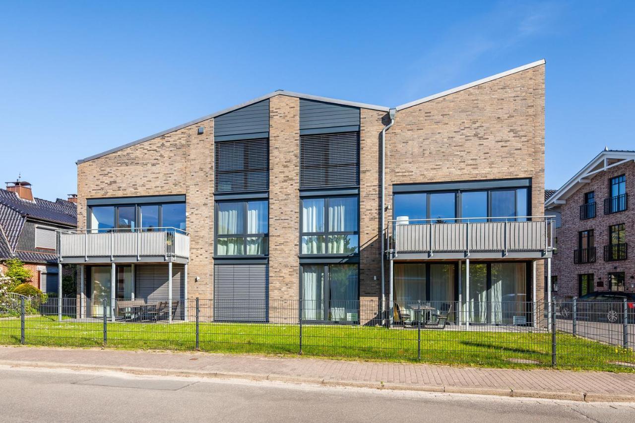 "Deichhausener Straße 2" Wohnung Senator, 1 OG - B&B Büsum