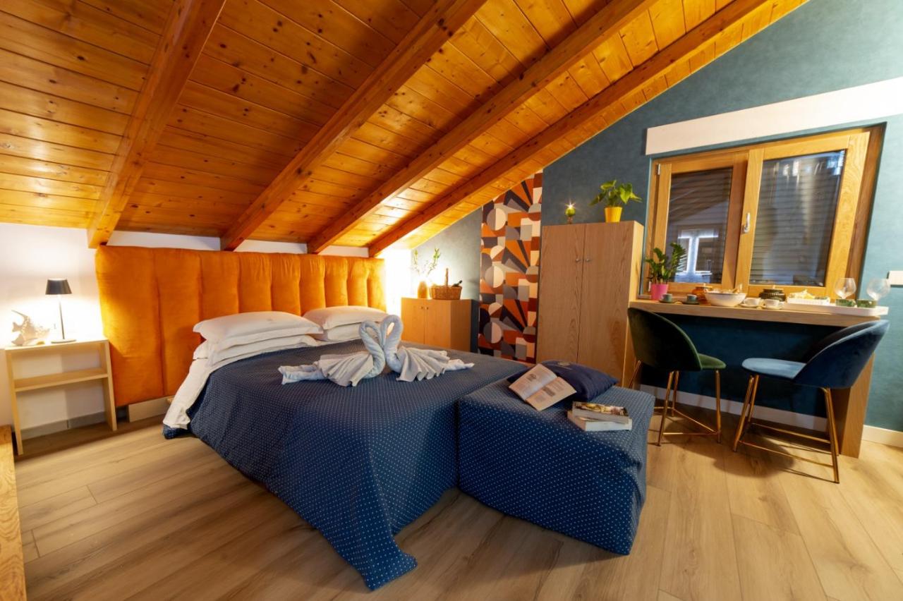 Deluxe Suite met Bubbelbad