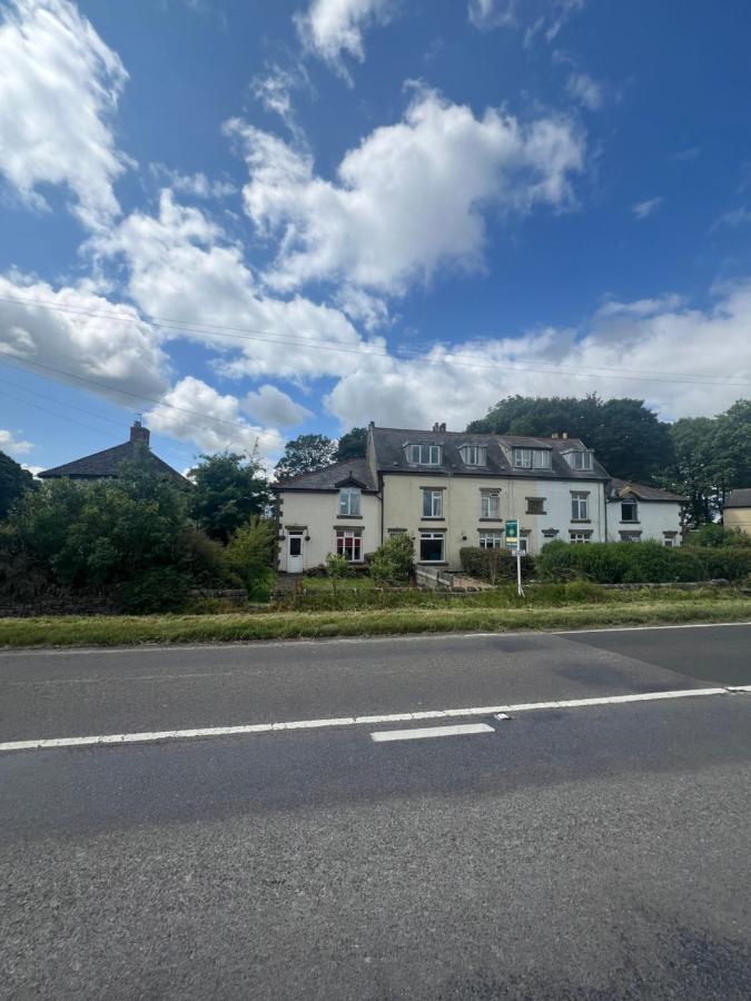 Pomeroy Cottage in the Peak District - Ferienwohnung Flagg