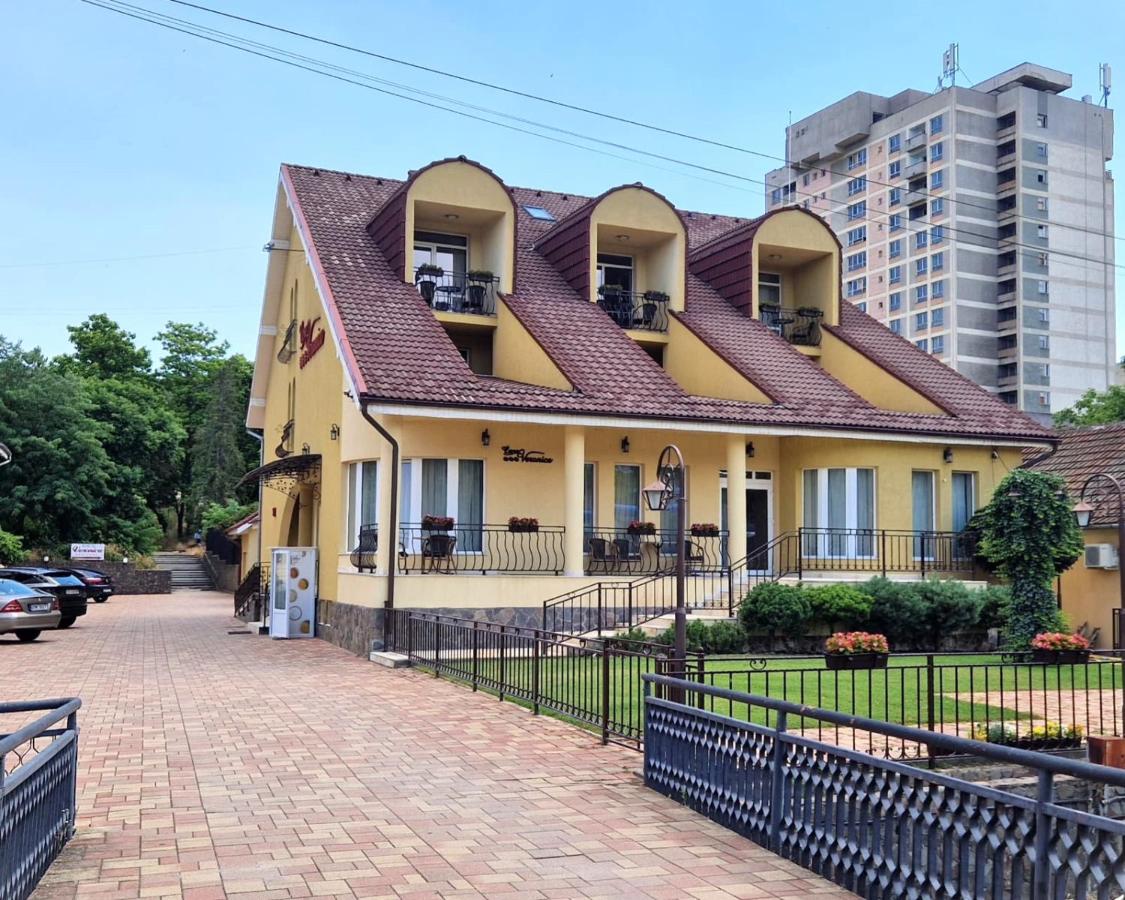 Casa Veronica - Ferienwohnung Băile Felix