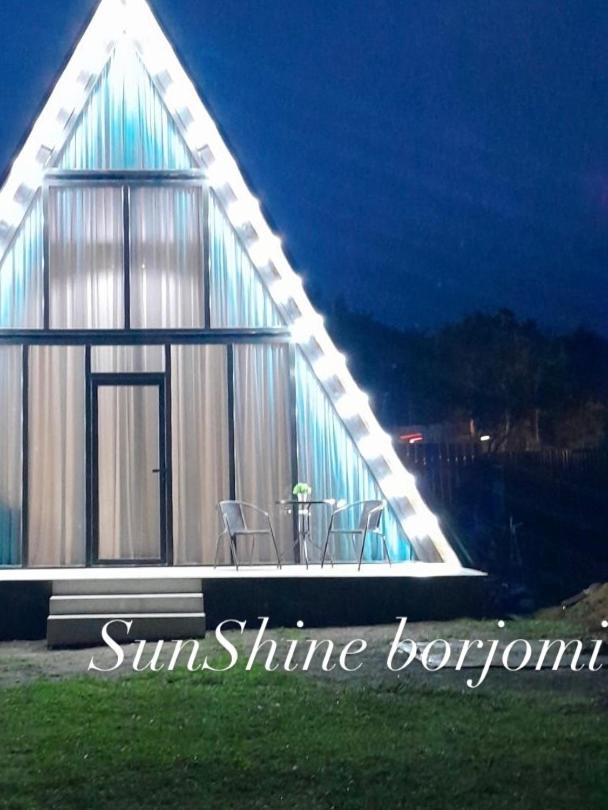 SunShine borjomi - B&B Borjomi