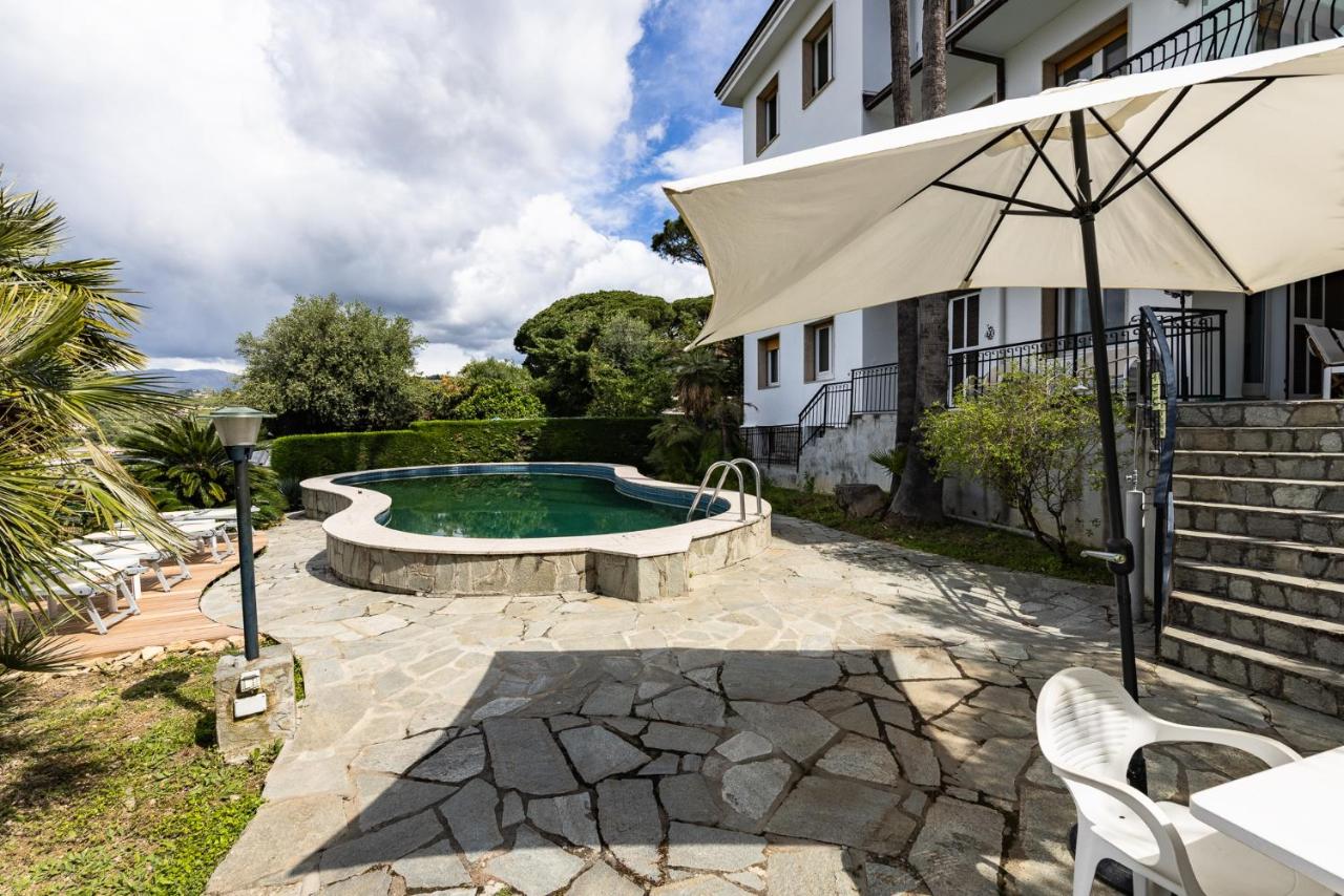 Villa Regina ON THE HILL - B&B Bordighera