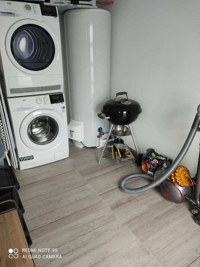 TI GWEN HA DU - B&B Locquirec