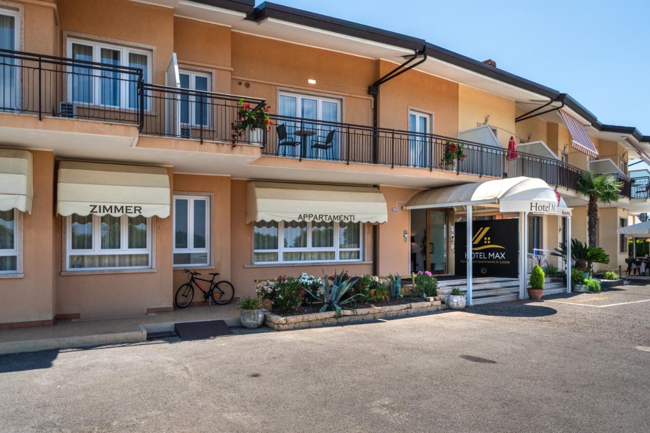 Hotel MAX Lazise - Ferienwohnung Lazise