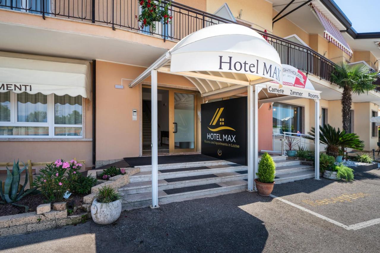 Hotel MAX Lazise - B&B