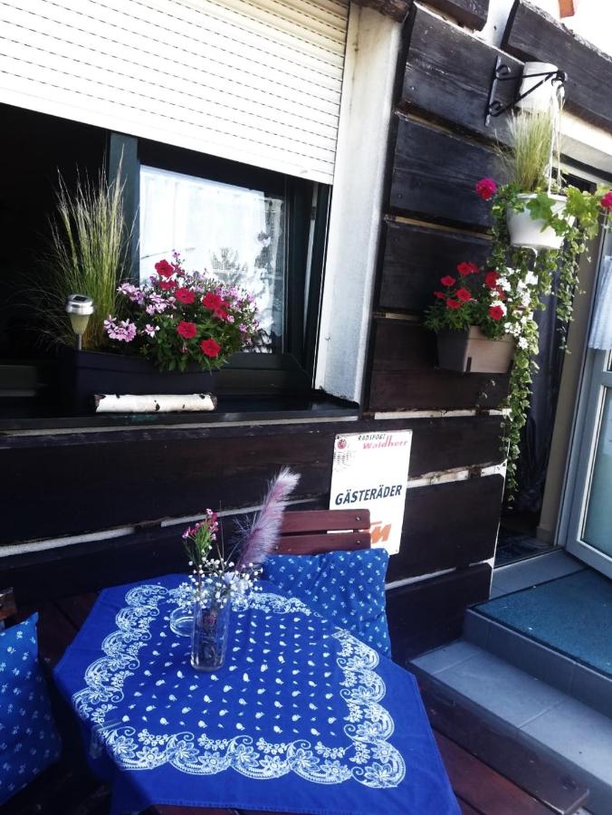 DAS LANDHAUS KLAMBAUER - APARTMENTHAUS Prämiumpartnerbetrieb St MartinsTherme - Bed and Breakfast Frauenkirchen