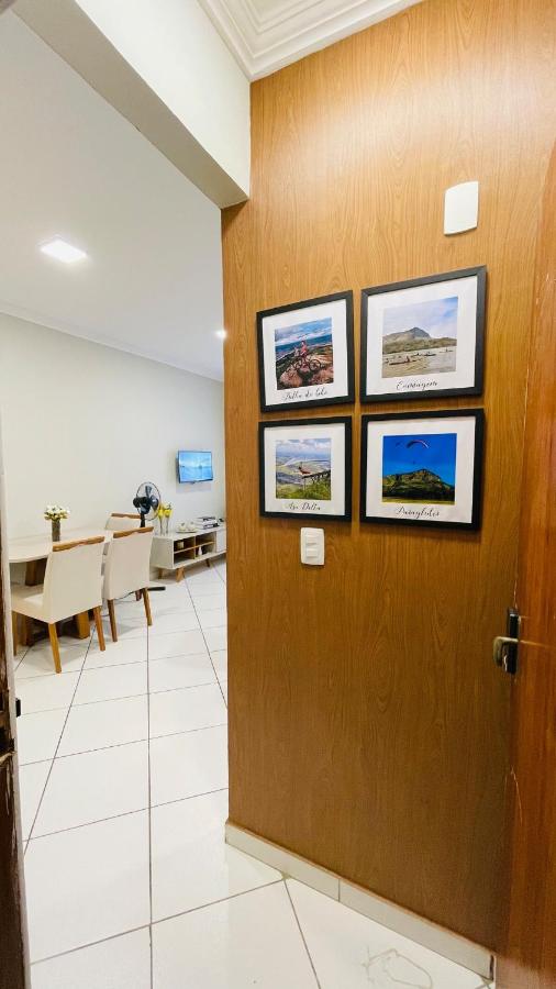 Ape com Horta, Cama Casal Queen, SmartTV, Ar, WiFi e Vaga na garagem - Chambres d’hôtes Governador Valadares