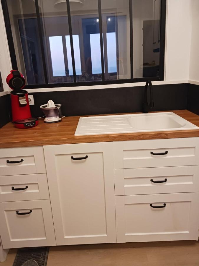 Le Grand Bleu - Ferienwohnung Saint-Valery-en-Caux